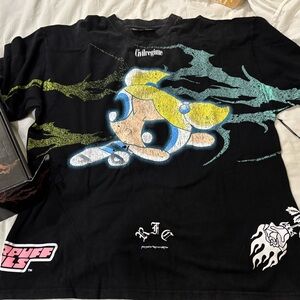 Civil Regime PowerPuff Girls Bubbles Tee - RARE & Limited Edition - Unisex XXL